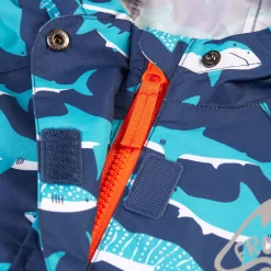 Rain Or Shine Shark Suit