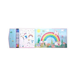 Sale FLOSS & ROCK Rainbow Fairy Magnetic Multi Play Scene