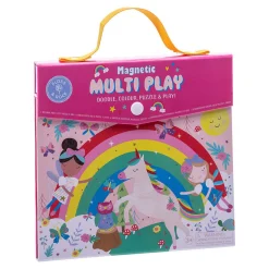 Sale FLOSS & ROCK Rainbow Fairy Magnetic Multi Play Scene