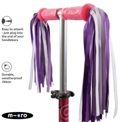 Hot MICRO SCOOTERS Rainbow Ribbons