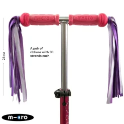 Hot MICRO SCOOTERS Rainbow Ribbons