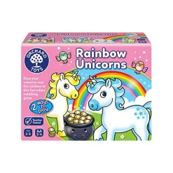 New ORCHARD TOYS Rainbow Unicorn Game