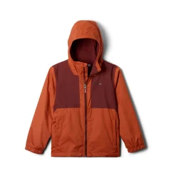 Sale COLUMBIA Rainy Trails™ Fleece Lined Waterproof Jacket