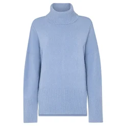 Discount WHISTLES Raised Seam Knit Sweater