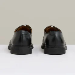 Ralph Leather Derby Shoes