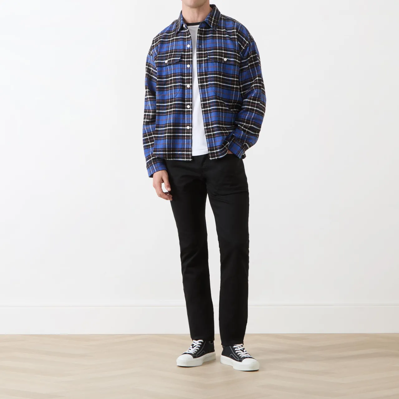 Outlet SCOTCH & SODA Ralston Slim Leg Jeans