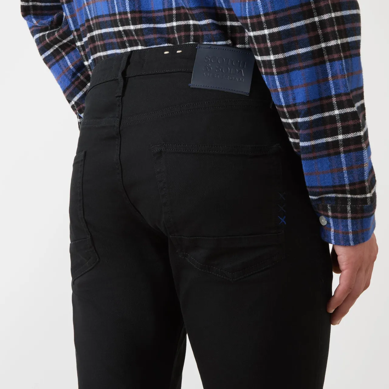 Outlet SCOTCH & SODA Ralston Slim Leg Jeans