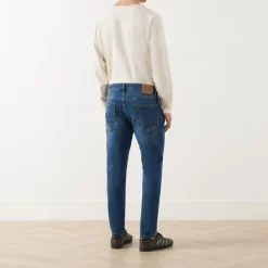 Ralston Slim-Leg Jeans