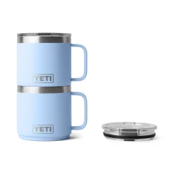 Fashion YETI Rambler Mug with MagSlider Lid 14oz
