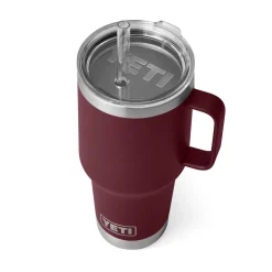 Rambler Mug with Straw Lid 35oz