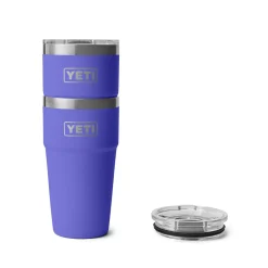 New YETI Rambler Stackable Cup with MagSlider Lid 20oz