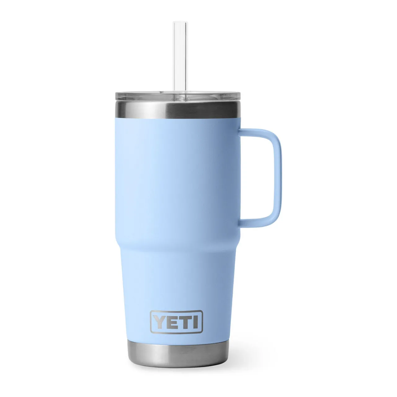 Online YETI Rambler Straw Mug with Straw Lid 25oz