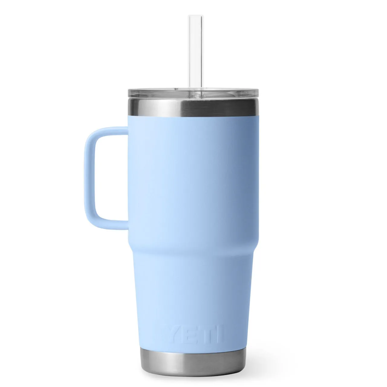 Online YETI Rambler Straw Mug with Straw Lid 25oz