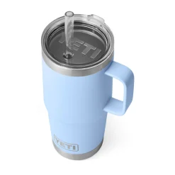 Online YETI Rambler Straw Mug with Straw Lid 25oz