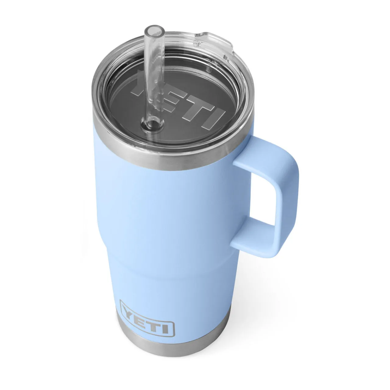 Online YETI Rambler Straw Mug with Straw Lid 25oz