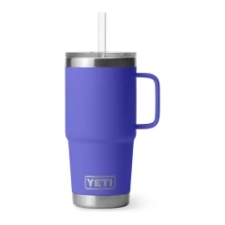 Rambler Straw Mug with Straw Lid 25oz