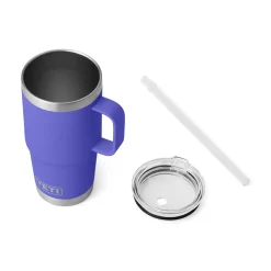 Rambler Straw Mug with Straw Lid 25oz