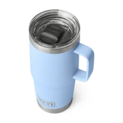 New YETI Rambler Travel Mug with Stronghold Lid 20oz
