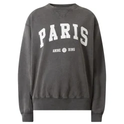 Ramona Paris Crew Neck Sweatshirt