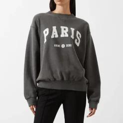 Ramona Paris Crew Neck Sweatshirt