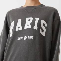 Ramona Paris Crew Neck Sweatshirt