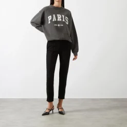Ramona Paris Crew Neck Sweatshirt