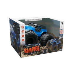 Outlet FAO SHARPER IMAGE Rampage Remote Control Truck