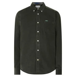 Ramsey Logo Corduroy Shirt
