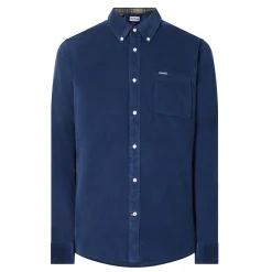 Ramsey Logo Corduroy Shirt