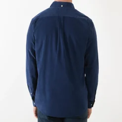 Ramsey Logo Corduroy Shirt