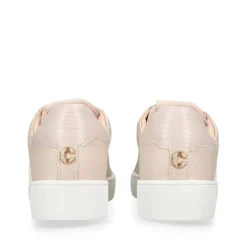 Rapid Striped Lace-Up Trainers