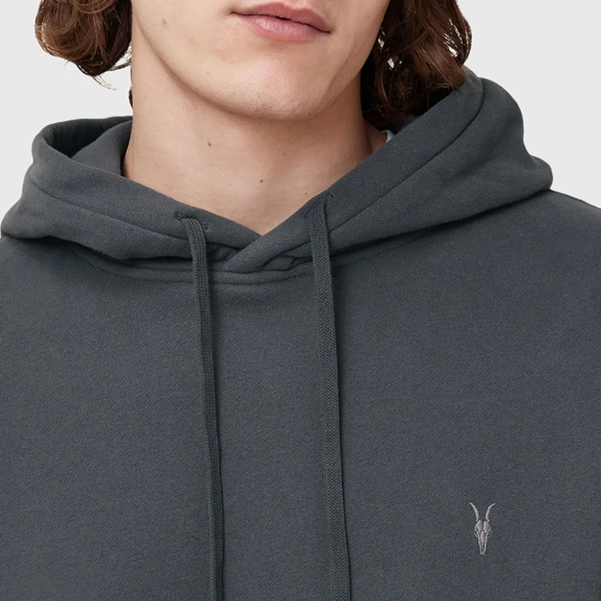 Raven Ramskull Hoodie