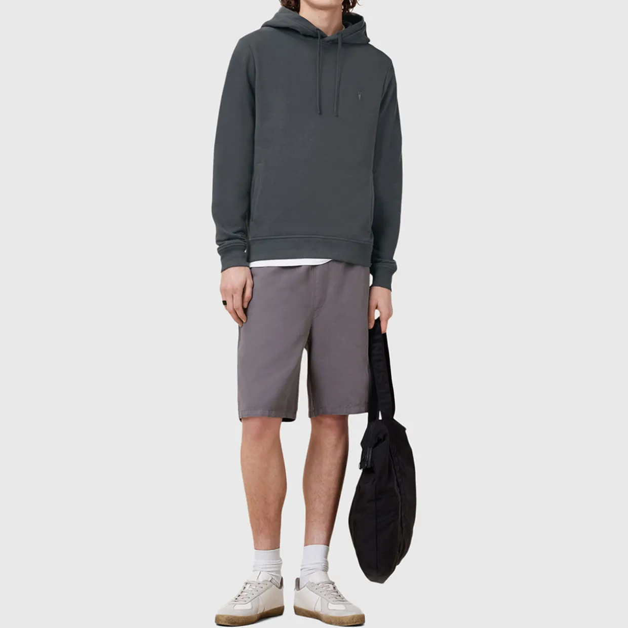 Raven Ramskull Hoodie