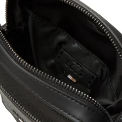 Sale HUGO BOSS Ray Logo Reporter Bag