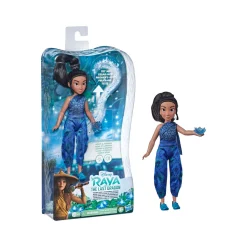 Raya and the Last Dragon Doll