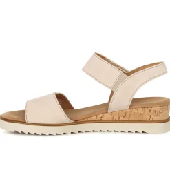 Raynor Suede Sandals