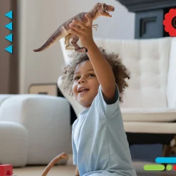 RC T-Rex Remote Control Action Dinosaur