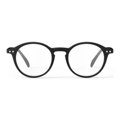 Reading Glasses #D Black +2