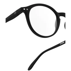 Sale IZIPIZI Reading Glasses #D Black +2