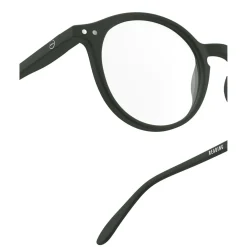 Reading Glasses #D Kaki Green +1