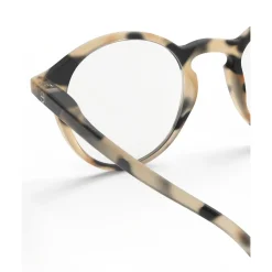 Hot IZIPIZI Reading Glasses #D Light Tortoise