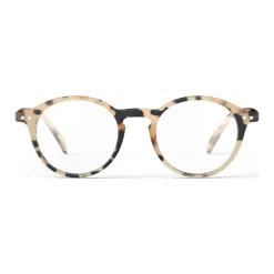Reading Glasses #D Light Tortoise