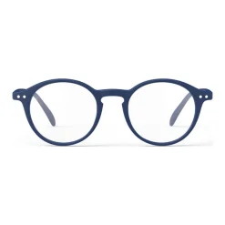 Reading Glasses #D Navy Blue +2,5
