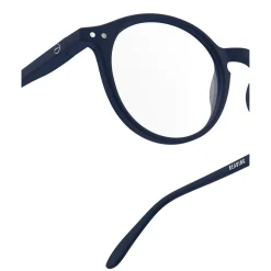 Reading Glasses #D Navy Blue +3