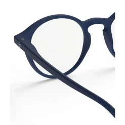 Reading Glasses #D Navy Blue +3