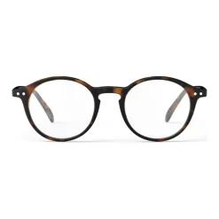 Hot IZIPIZI Reading Glasses #D Tortoise +2