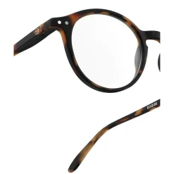 Hot IZIPIZI Reading Glasses #D Tortoise +2