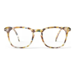 Reading Glasses #E Blue Tortoise