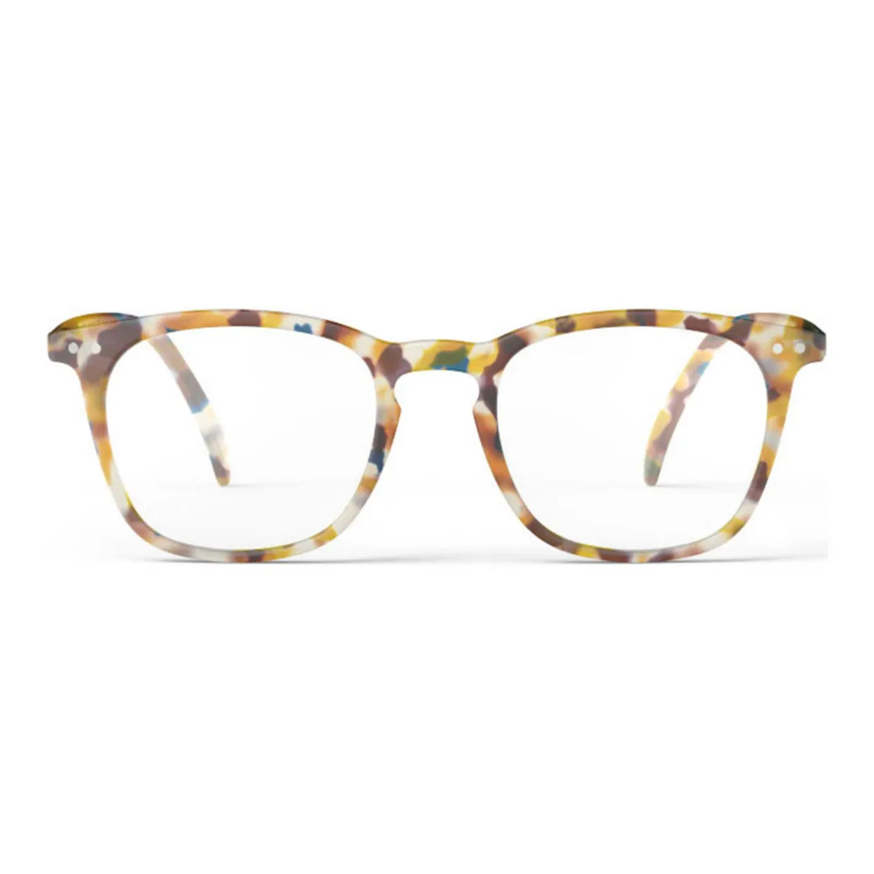 Reading Glasses #E Blue Tortoise