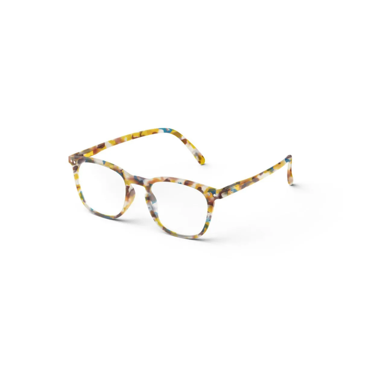 Reading Glasses #E Blue Tortoise